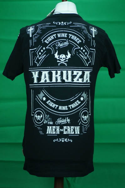 Mex-Crew Black